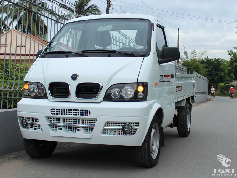 Xe Tải Thái Lan DFSK EQ1020 Thùng Lửng 990kg