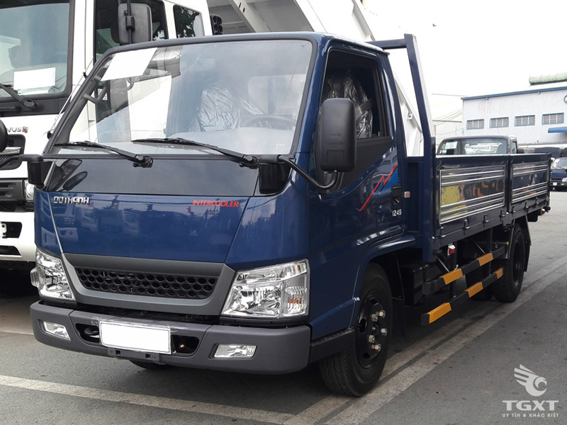 Xe Tải Đô Thành IZ49 2.5 Tấn Thùng Lửng