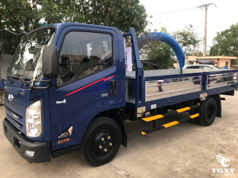 Xe Tải Đô Thành IZ65 Gold 2 Tấn Thùng Lửng