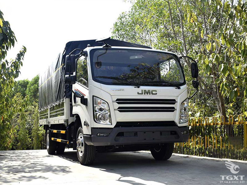 Xe Tải Đô Thành IZ650SE 6.5 Tấn Thùng Bạt