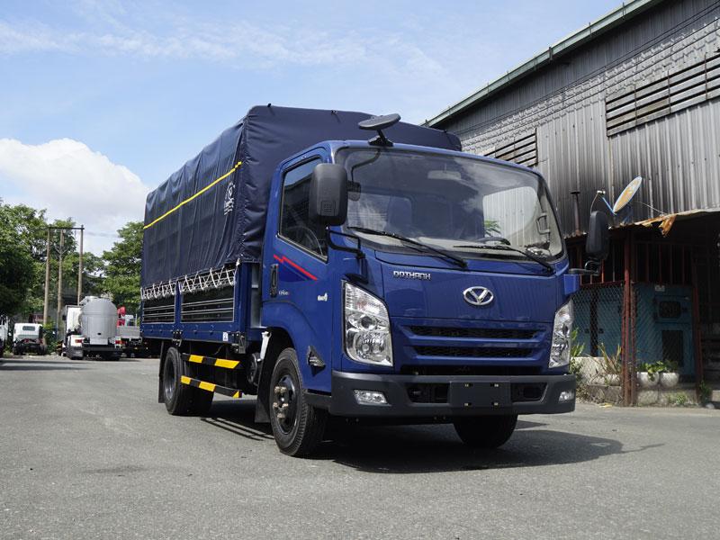 Xe Tải Đô Thành IZ68S 3.5 Tấn Thùng Bạt