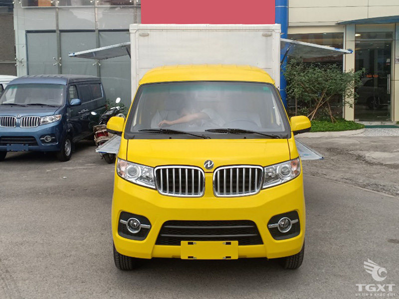 Xe Tải Dongben T30 990Kg Thùng Cánh Dơi