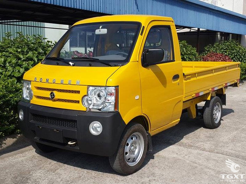 Xe Tải Dongben DB1021 800Kg Thùng Lửng