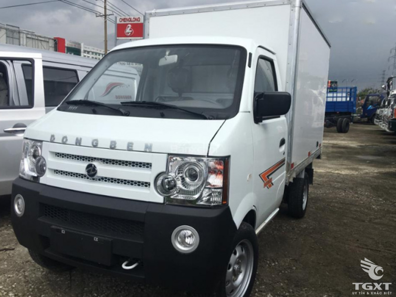 Xe Tải Dongben Q20 1.9 Tấn Thùng Bảo Ôn