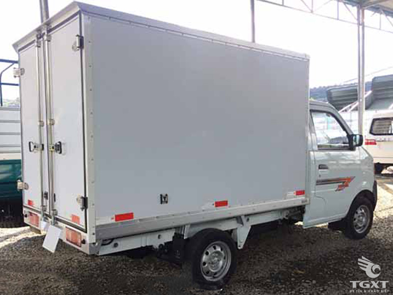 Xe Tải Dongben Q20 1.9 Tấn Thùng Bảo Ôn