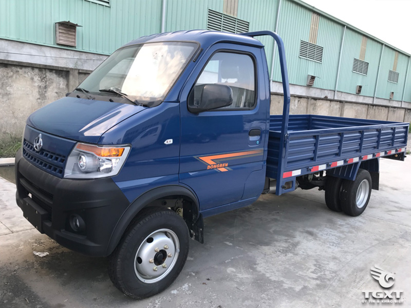 Xe Tải Dongben Q20 1.9 Tấn Thùng Lửng