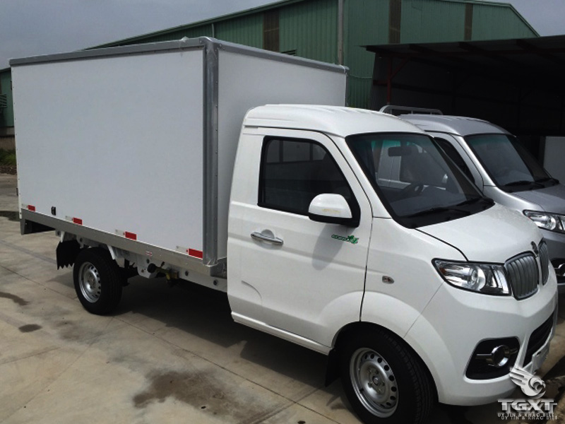 Xe Tải Dongben T30 990Kg Thùng Bảo Ôn