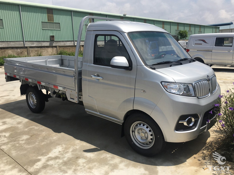 Xe Tải Dongben T30 990Kg Thùng Lửng