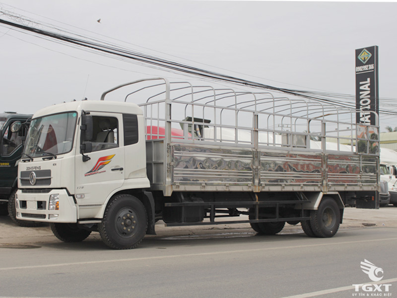 xe-tai-Dongfeng-B190-thung-bat