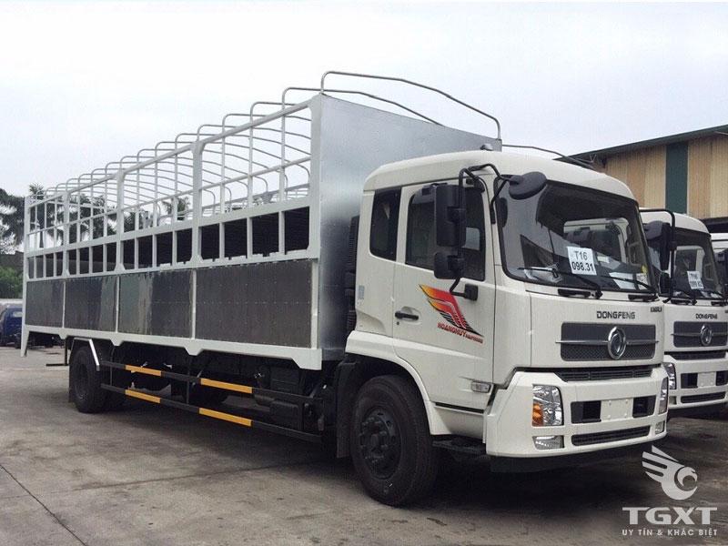 Xe Chở Xe Máy Dongfeng B180 6T4