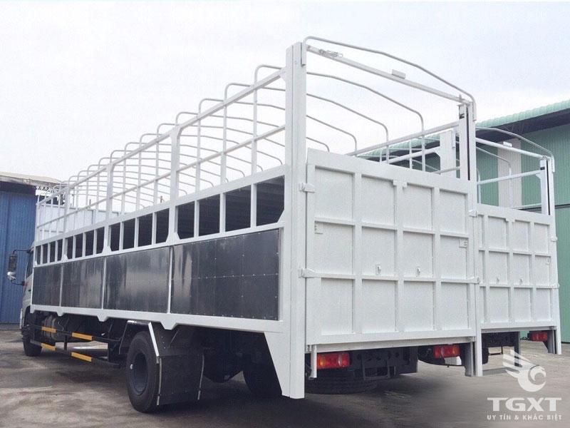 Xe Chở Xe Máy Dongfeng B180 6T4