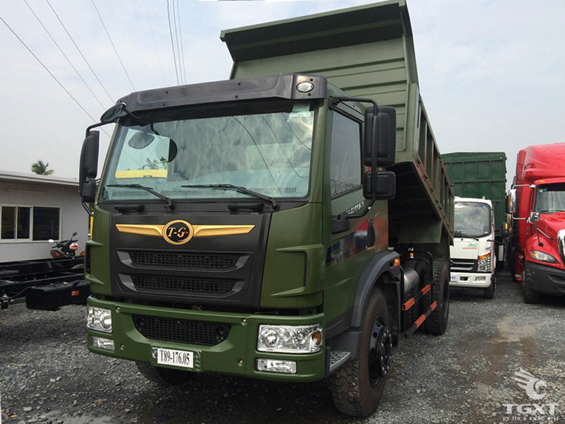 Xe Ben Faw 7T7 - 180Hp