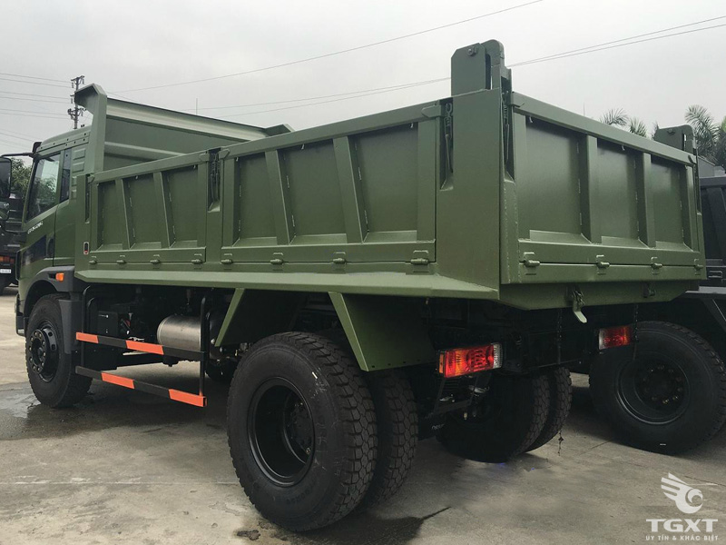 Xe Ben Faw 7T7 - 180Hp