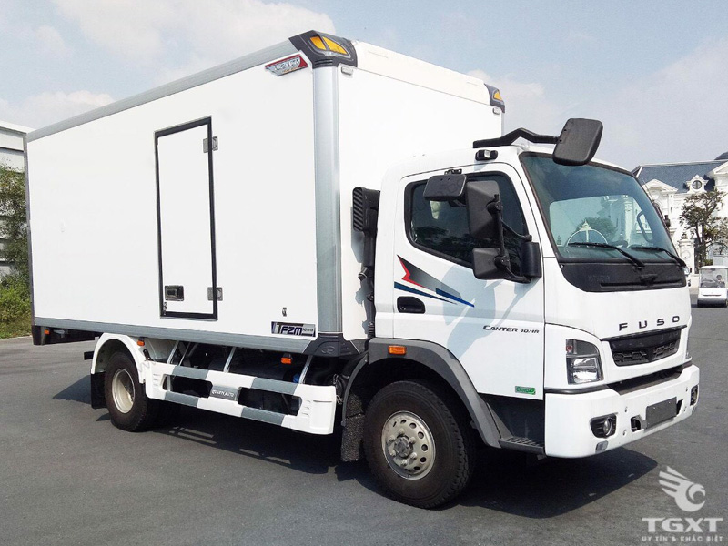 Xe Tải Fuso FA 6 Tấn Thùng Bảo Ôn