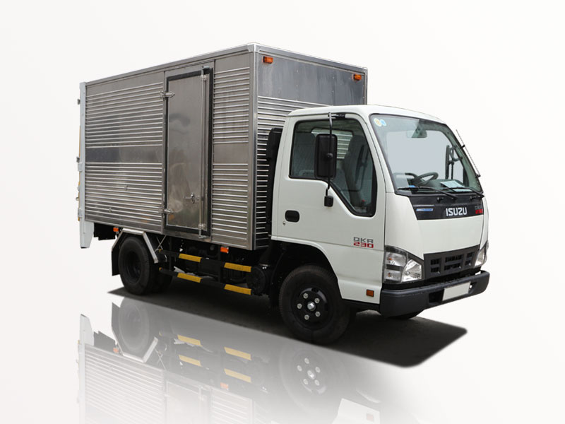 Dịch Vụ Đóng Thùng Xe Tải