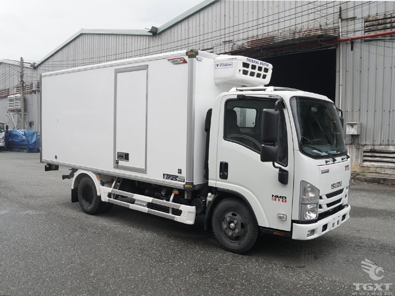 Xe Đông Lạnh Isuzu 2T5 - NMR310