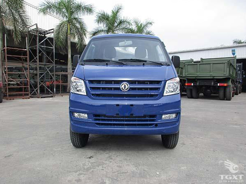 Xe Tải Nhẹ Trường Giang DF-0.995TL05 800Kg Thùng Kín