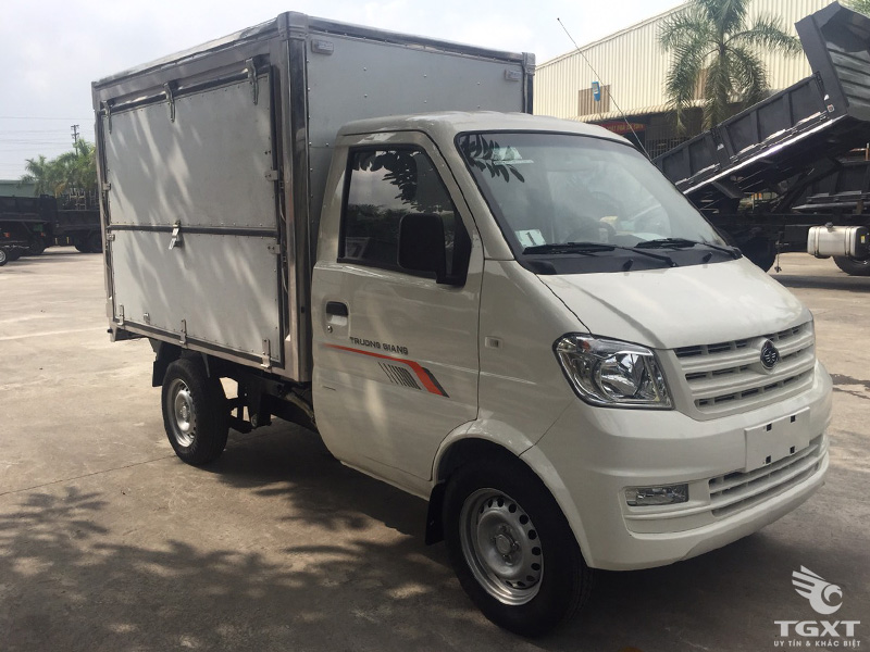 Xe Tải Nhẹ Trường Giang DF-0.995TL05 800Kg Thùng Cánh Dơi