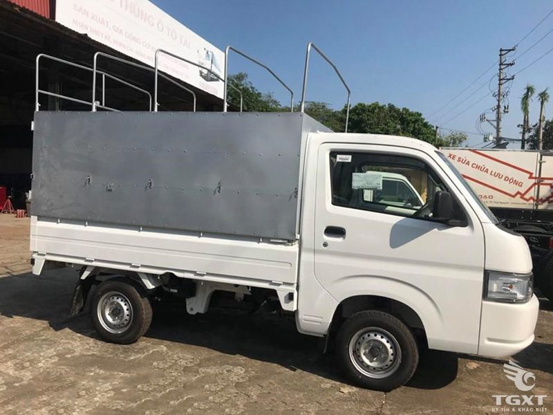 Xe Tải Suzuki Carry Pro 2019 700Kg Thùng Bạt