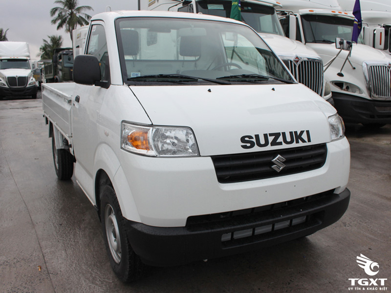 Xe Tải Suzuki Carry Pro 600Kg Thùng Lửng