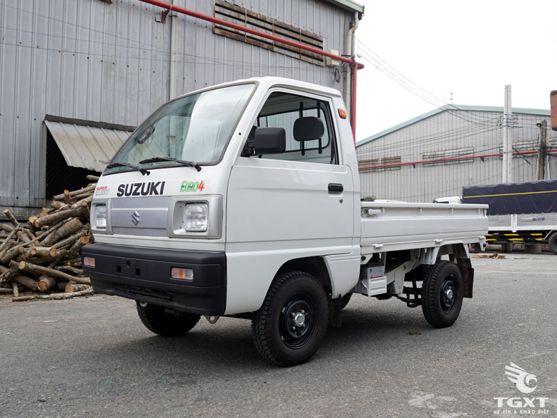 Xe Tải Suzuki Carry Truck 500Kg Thùng Lửng