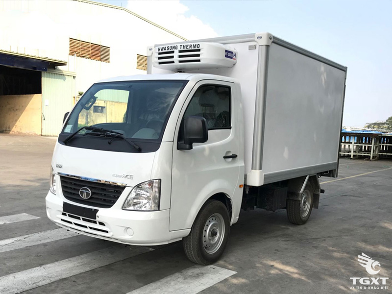 Xe Đông Lạnh TaTa Super Ace 750kg