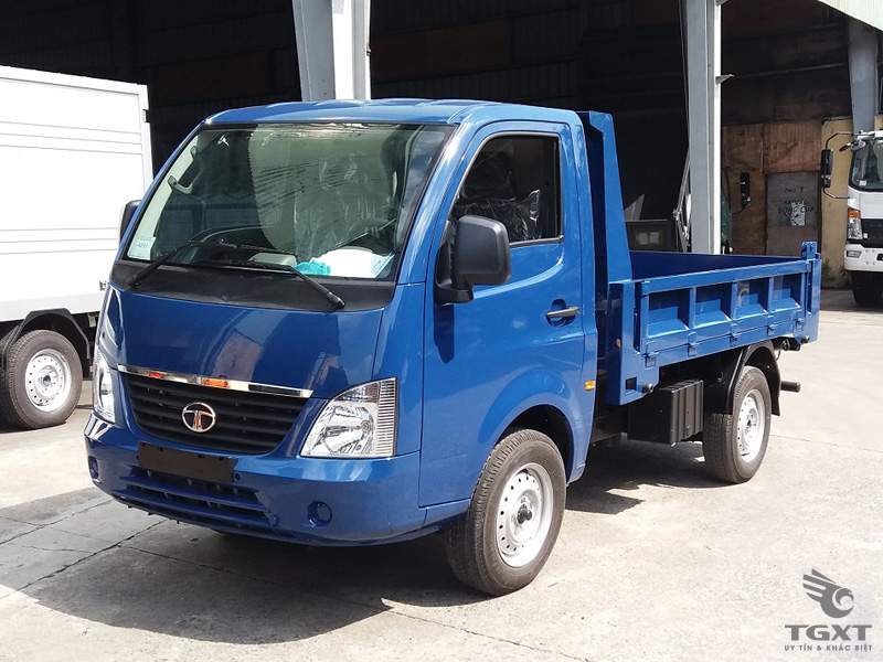 Xe Ben TaTa 990kg 1.2 Khối - Super Ace