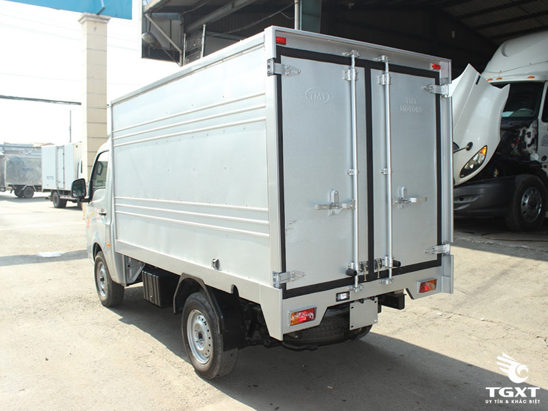 Xe Tải TaTa Super Ace Thùng Kín 990kg