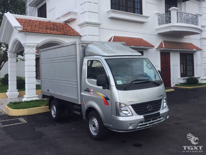 Xe Tải TaTa Super Ace Thùng Kín 990kg