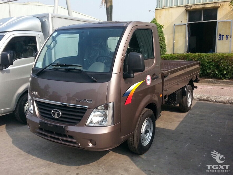 Xe Tải TaTa Super Ace Thùng Lửng 1T2