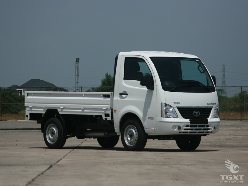 Xe Tải TaTa Super Ace Thùng Lửng 990kg