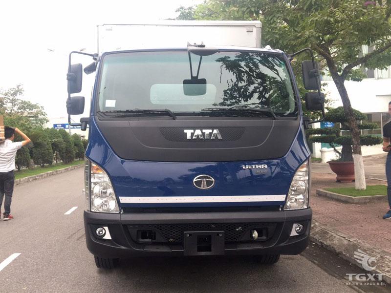 Xe Tải Tata Ultra814 7T5 Thùng Kín