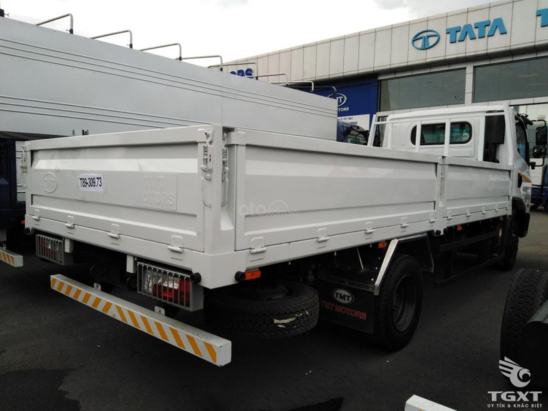 Xe Tải Tata Ultra814 7T5 Thùng Lửng
