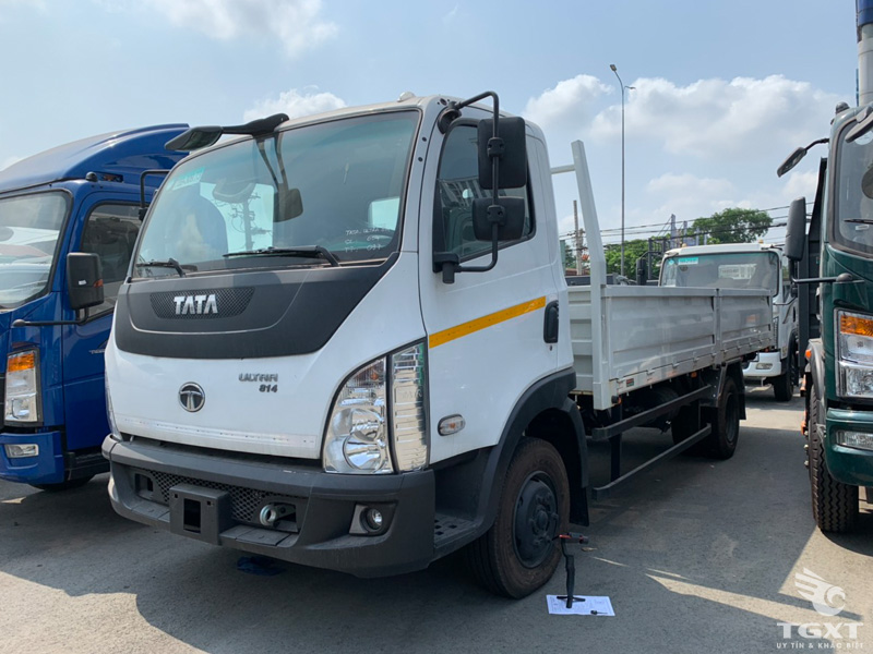 Xe Tải Tata Ultra814 7T5 Thùng Lửng