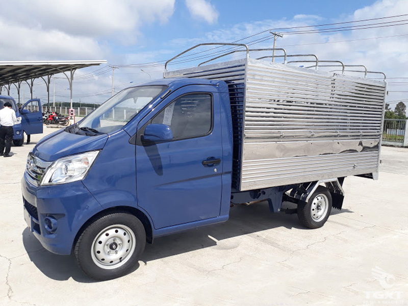 Xe Tải Teraco Tera 100 990Kg Thùng Bạt