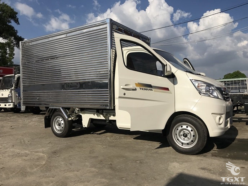 Xe Tải Teraco Tera 100 990Kg Thùng Kín