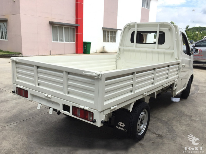Xe Tải Teraco Tera 100 990Kg Thùng Lửng