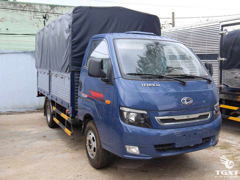 Xe Tải Teraco Tera 190 1.9 Tấn Thùng Bạt