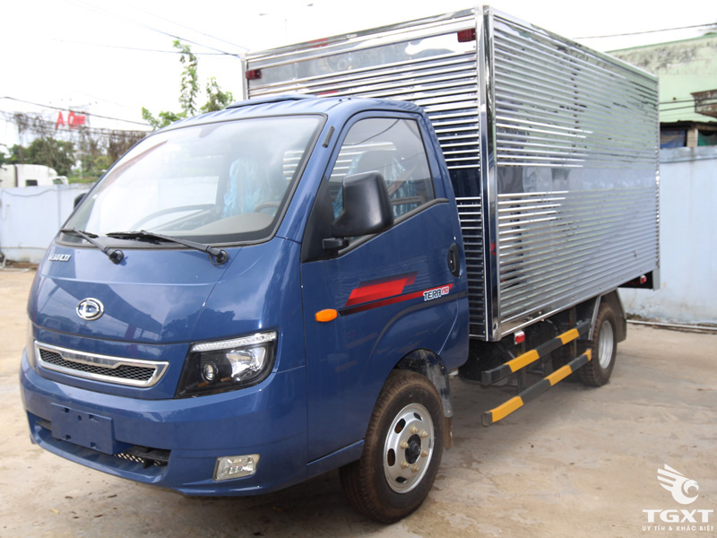 Xe Tải Teraco Tera 190 1.9 Tấn Thùng Kín