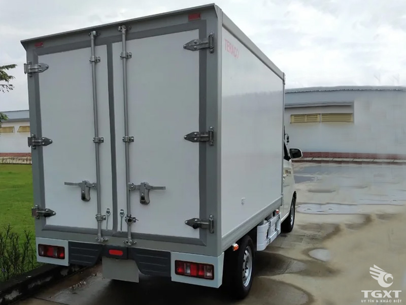 Xe Tải Teraco Tera 100 990Kg Thùng Bảo Ôn