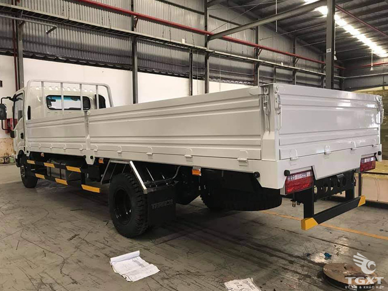 Giá Xe Tải Teraco Tera 190SL E5 1.9 Tấn Thùng Lửng Dài 6m2