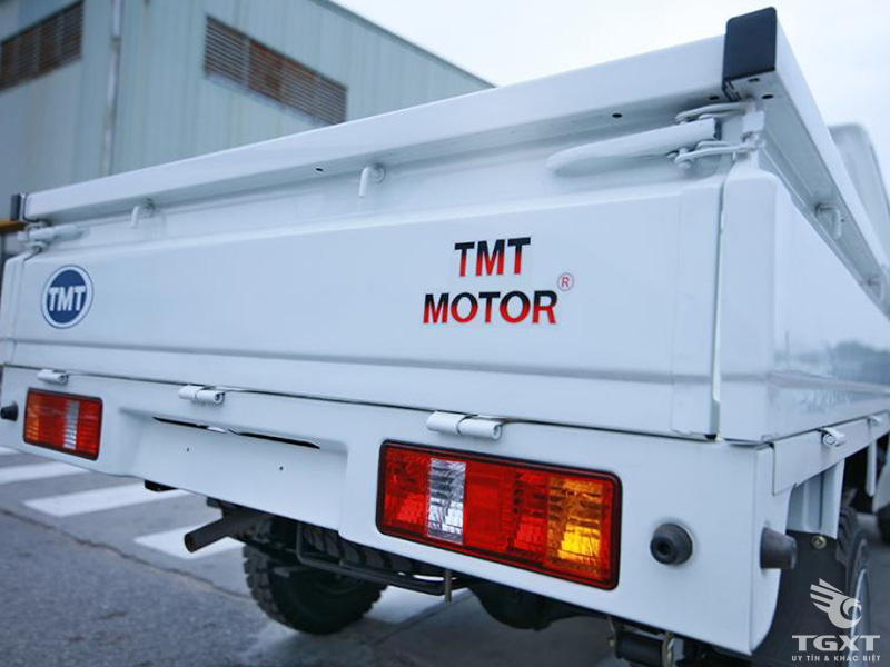Xe Tải TMT Cửu Long DF41CL 1 Tấn Thùng Lửng