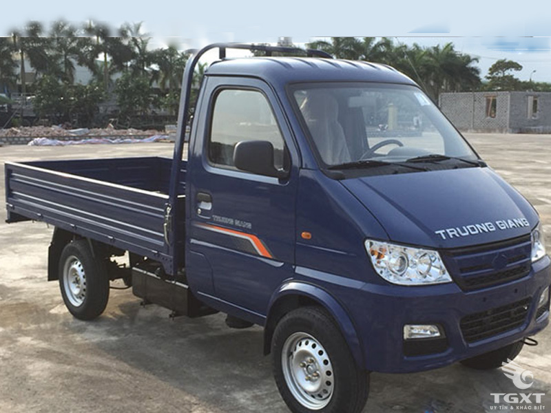 Xe Tải Nhẹ Trường Giang KY5 990Kg Thùng Lửng