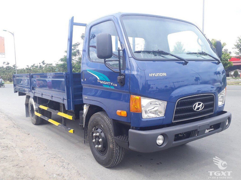 Xe Tải Hyundai New Mighty 110S 7 Tấn Thùng Lửng