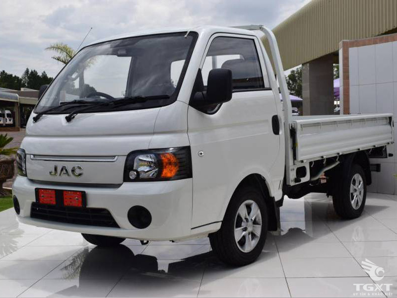 Xe Tải Jac X125 1.25 Tấn Thùng Lửng