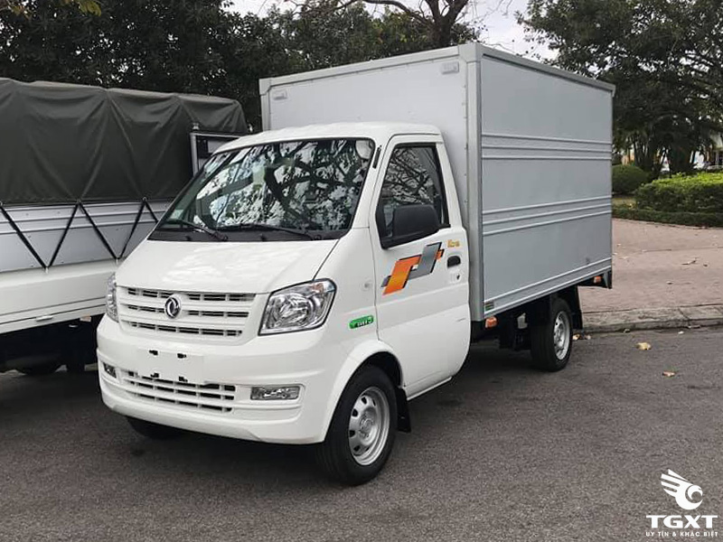 Xe Tải TMT Cửu Long K01S 990Kg Thùng Kín