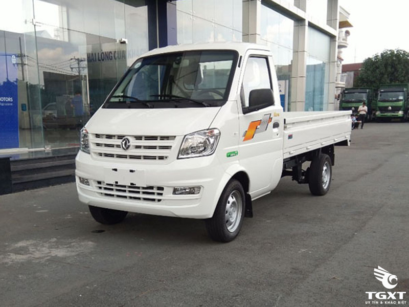 Xe Tải TMT Cửu Long K01S 990Kg Thùng Lửng