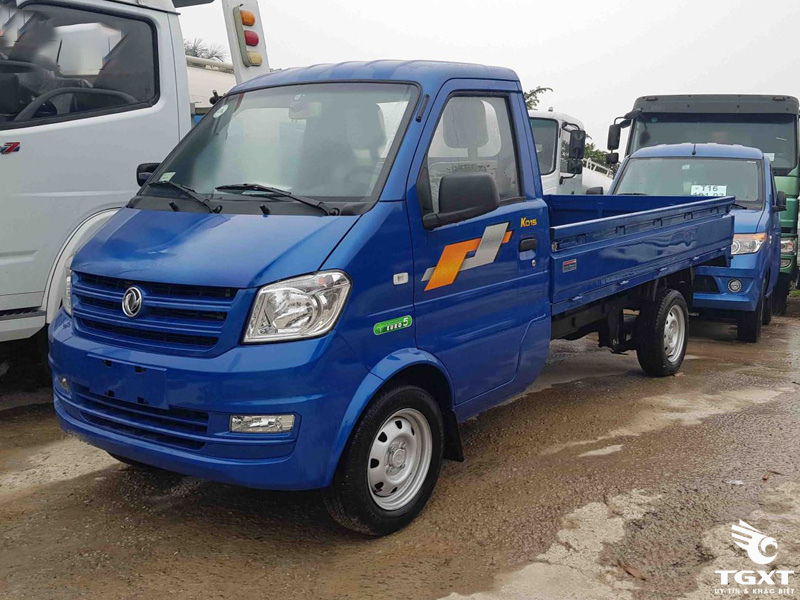 Xe Tải TMT Cửu Long K01S 990Kg Thùng Lửng