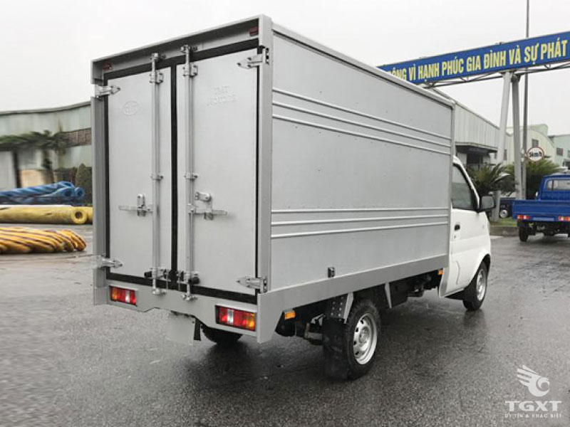 Xe Tải TMT Cửu Long DF41CL 1 Tấn Thùng Kín
