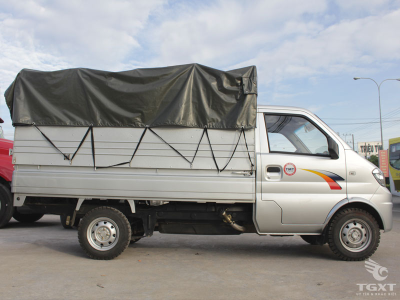 Xe Tải TMT DF41CL Thùng Mui Bạt 1 Tấn